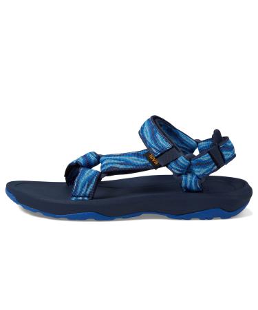 Teva Men's Hurricane XLT Sandals 36 EU Waves Mood Indigo