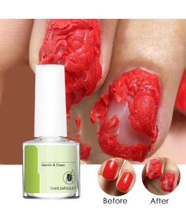 Professional Nail Polish Unplug - Gentle Formula Care Kit with Moisturizing Properties | At-Home Manicure Kit for Natural Nails Acrylics and Gel Nails - Buy Online on GoSupps.com