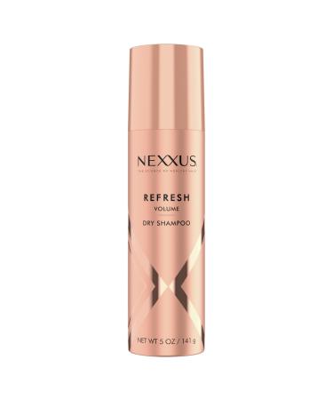 Nexxus Refreshing Dry Shampoo For Hair Volume Hair Mist Weightless Unscented Shampoo Spray 5 oz