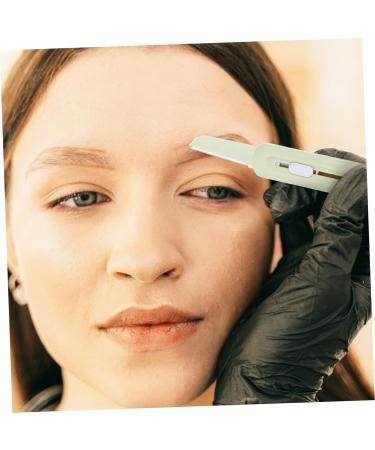 Buy MAGICLULU Eyebrow Trimmer Set | Stainless Steel Facial & Bikini Hair Razors for Women - Fast International Shipping - Buy Online on GoSupps.com