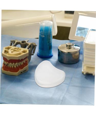 Solustre Heart-Shaped Retainer & Prosthesis Cases - 2-Pack Artificial Tooth Container for Women | Stylish & Practical Dental Solutions - Buy Online on GoSupps.com