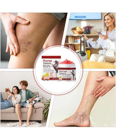 Skin care cream Massage Cream Natural Body Care 100g Non Sticky Cream Easy Application For Neck Arms Shoulders Back - Buy Online on GoSupps.com