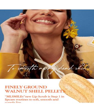 Lip peeling set lip peel scrub and moisturizer lip scrubs 4 x Lip Moisturizer lip care products Lip Plumper Lip Scrubs Set moisture - Buy Online on GoSupps.com