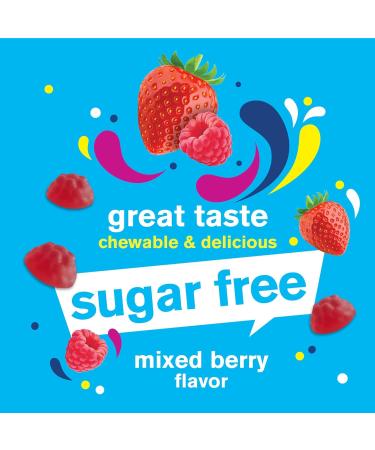 WellYeah Sugar Free Vitamin D3 5,000 IU Extra Strength Gummies - Immune Booster & Bone Support - Buy Online on GoSupps.com