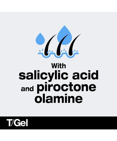 Neutrogena T/Gel Anti-Dandruff Shampoo Sensitive Scalp 150 ml - Buy Online on GoSupps.com