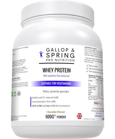 Buy Pure Whey Protein - Vanilla Flavor | Best International Shipping | High-Quality Protein Supplement - Buy Online on GoSupps.com