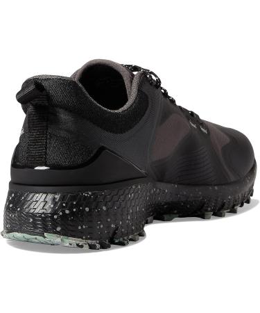 Cole Haan Men's Zerogrand Overtake All-Terrain Runner II Sneaker 8.5 - Black/Dark Pavement - Buy Online on GoSupps.com