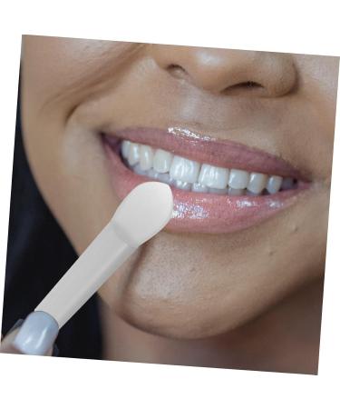Didiseaon 8 Sets Lip Brush & Lip Palette - Professional Silicone Makeup Applicators for Lip Gloss & Lipstick | Beauty Tools & Accessories - Buy Online on GoSupps.com