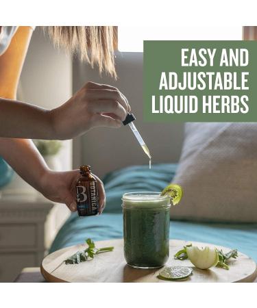 Botanica Passionflower Liquid Herb Extract Tincture Promotes Calm Sleep Helps With Insomnia & Anxiety Natural Herb Extract Remedy Non-GMO Vegan Gluten Free (50mL) - Buy Online on GoSupps.com