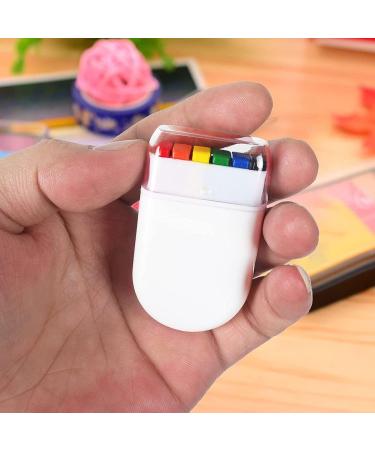 Buy Rainbow Eye Black Stick - Face Paint for Kids & Adults | Perfect Gift for Parties | 2.24x1.33x0.47 Inch - Buy Online on GoSupps.com