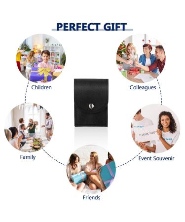 24-Piece Stainless Steel Manicure Set with Travel Case - Professional Nail Clippers & Pedicure Tools for Men and Women - Black - Buy Online on GoSupps.com