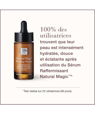 New Nordic Natural Magic Skin Firming Serum 30ml - Anti Aging - Improve Skin Firmness and Elegance - Anti Aging Serum For Women and Men - Buy Online on GoSupps.com