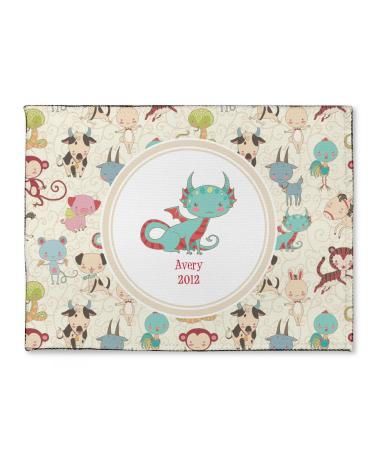 YouCustomizeIt Personalized Chinese Zodiac Microfiber Screen Cleaner
