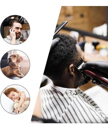 Professional Hair Clipper Combs & Guards Set - Fits Most Clippers | International Shipping Available - Buy Online on GoSupps.com
