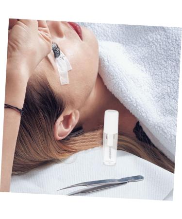 Beatifufu Eyelash Raincoat Gel Mascara Eyebrow Liquid Brow Fixing Liquid Makeup Supplies Plastic - Buy Online on GoSupps.com