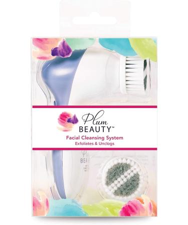 Facial Cleansing System - Suitable for All Skin Types - 1 Count (Pack of 1) - Buy Online on GoSupps.com
