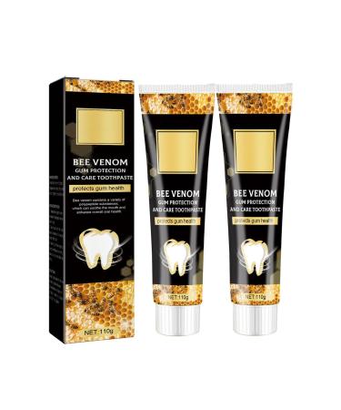 Bee Venom tooth paste (2PCs)