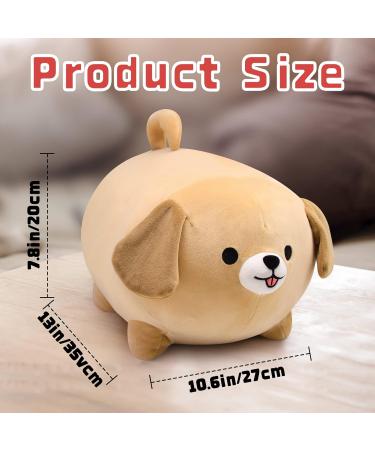 Yamepuia 40CM Dog Plush Pillow - Cute Stuffed Animal Toy for Kids and Girlfriend - Buy Online on GoSupps.com