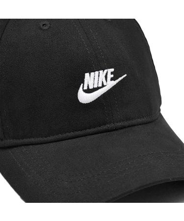 Nike Boys Heritage86 Futura Adjustable Hat 2-4T - Black | Kids' Baseball Cap - Buy Online on GoSupps.com