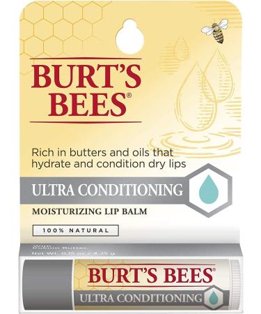 Burt's Bees lip balm Ultra system