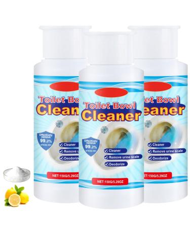 Upgrade Splash Toilet Cleaner Splash Toilet Cleaner for Toilet Bathroom (3PCS)
