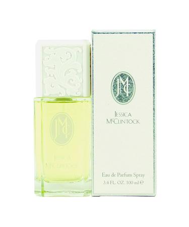 Jessica McClintock Eau De Parfum Spray 3.4 Ounce / 100 Ml for Women 3.4 Fl Ounce - Buy Online on GoSupps.com