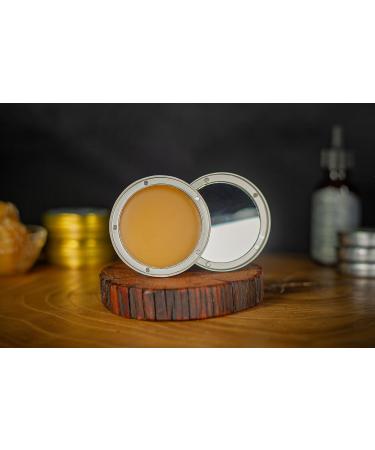 Death Grip Platinum EDC Mustache Wax Kit - Refillable Wax Inserts for Superior Grooming | International Shipping Available - Buy Online on GoSupps.com