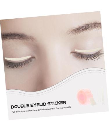 Didiseaon 3 Rolls Double Eyelid Sticker Stickers Invisible Tape Double Eye Shaping Tapes Girl Woman Tool - Buy Online on GoSupps.com