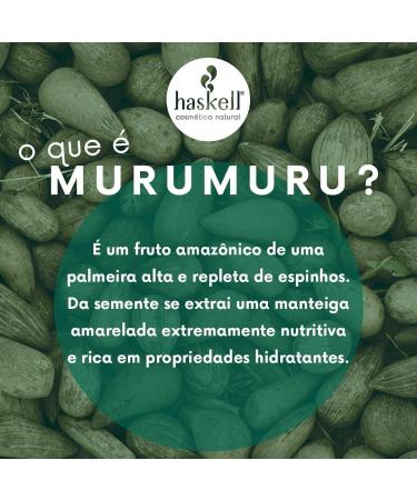 Haskell Murumuru Moisturizing Butter 1kg | Buy Internationally | Hydrating Hair Care - Buy Online on GoSupps.com