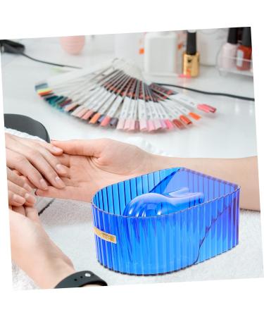 COHEALI Manicure Hand Soak Bowl Hand Care Burnishing Tool Remover Tools Nail Art Tool Nail Tools for Nail Art Hands Soaking Bowls Manicure Supplies Manicure Tool Manicure Wash Bowls Wrist - Buy Online on GoSupps.com