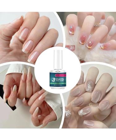 Huile de renforcement des ongles 16 ml pour la croissance des ongles soin nourrissant et fortifiant avec E pour formule l g re absorption rapide avec manucure hydratante - Buy Online on GoSupps.com