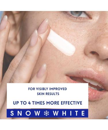  Sheida SNOW WHITE Brightening & Spot Correcting Day Cream - For all skin types - SPF 15+ - 50 ml - Buy Online on GoSupps.com