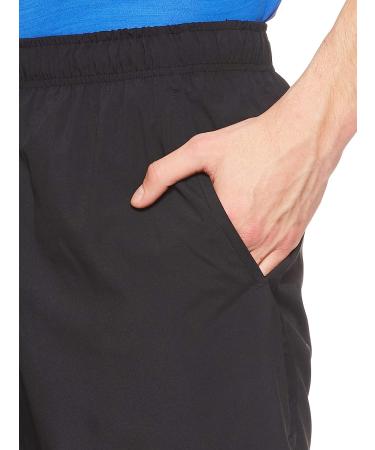 Nike Flex Men's Woven Training Shorts - Large, Black - Buy Online on GoSupps.com
