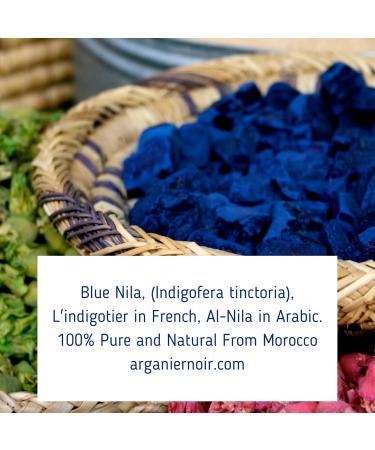 Blue Nila Foaming Sugar Body Scrub - Nourishing Exfoliant for Glowing Skin - International Shipping Available - Buy Online on GoSupps.com