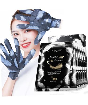 SMASOLO Masque Exfoliant Mains La Boue Volcanique Court Hydratant Et Nourrissant Unisexe Pour Peau S che Et Rugueuse Soin Intensif Des Mains - Buy Online on GoSupps.com