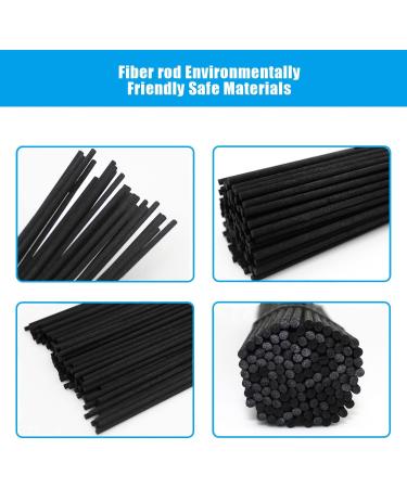 Buy Natural Rattan Sticks for Diffusers | Essential Oil Aroma Rods for Home & Office Fragrance - Buy Online on GoSupps.com