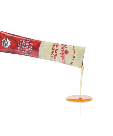 UnTapped Maple Syrup Athletic Fuel Maple Box of 20 .96 FL OZ PACKETS - Buy Online on GoSupps.com