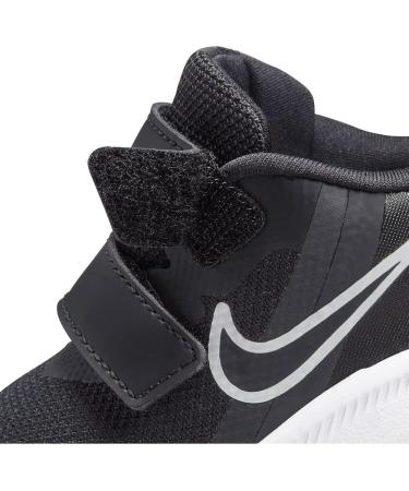 Nike Unisex Kids Star Runner 3 Gymnastics Shoe - Black Dk Smoke Grey 27 EU | International Shipping Available - Buy Online on GoSupps.com