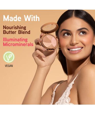Buy Physicians Formula Butter Glow Bronzer + Blush | Ultra Creamy 2-in-1 Illuminating & Moisturizing - Healthy Glow | International Shipping Available - Buy Online on GoSupps.com