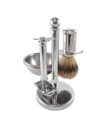 Hans Baier Exclusive Razor Set with Hobel