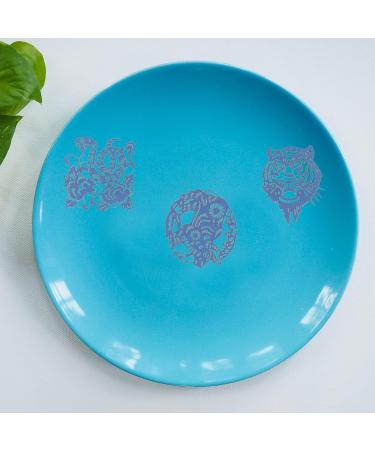 Milisten 4 Sheets Burnt Pottery Stickers Home Tools Pottery Decals Decked Pottery Accessory Chic Paper Clay - Buy Online on GoSupps.com
