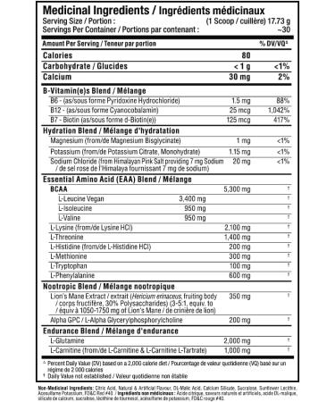 Allmax Nutrition - MusclEAA Xtreme - Cherry Limeade - Buy Online on GoSupps.com