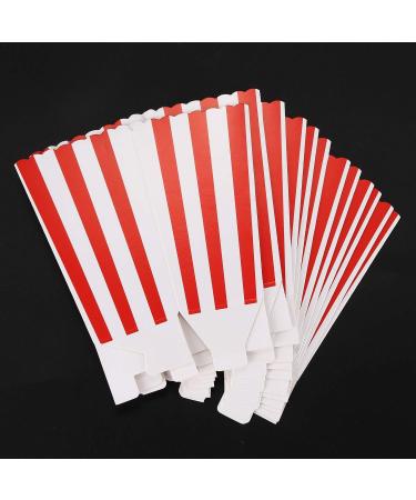 RUANI 12 Cinema Treat Party Small Popcorn Bags Boxes red - Buy Online on GoSupps.com