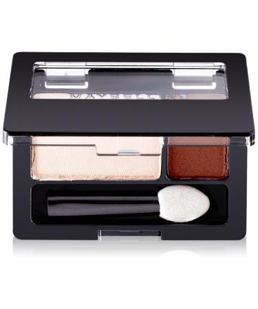 Maybelline New York Expert Wear Eyeshadow  Indian Summer  Duos  0.08 Ounce
