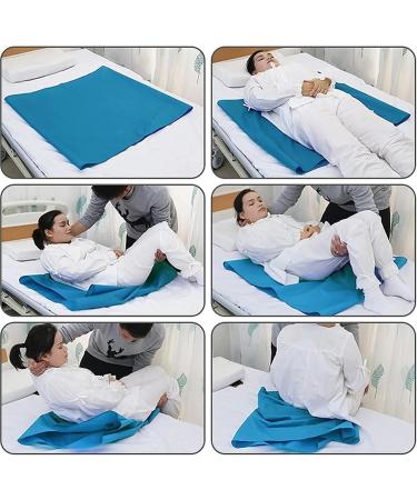 Sliding Plane Patient Transfer Blanket | Multifunctional Reusable Sliding Board for Seniors | 115cm x 73cm Moving Sheet - Buy Online on GoSupps.com