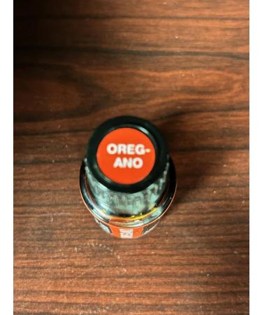 Nature's Fusions Oregano 100% Pure and Natural Essential Oils Undiluted Therapeutic Grade for Aromatherapy and Topical Use .5 Fl Oz (Pack of 1) (15 mL) - Buy Online on GoSupps.com