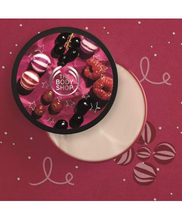 The Body Shop Berry Bon Bon Body Butter - Buy Online on GoSupps.com