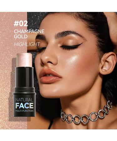 Cream Stick - Super Silky Cream Face Concealer ing | Smooth Natural Matte Finish Super Silky Cream s Face Makeup Stick Fanelod 02 - Buy Online on GoSupps.com