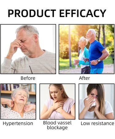 TKAART Memory Boost Inhaler for Focus & Mental Clarity - Natural Essential Oil Nasal Inhaler Portable Anti-Aging Aromatherapy Stick for Brain Health Concentration Support (2 Pcs) - Buy Online on GoSupps.com