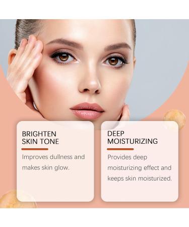 S rum l'huile pour le visage Paracress - raffermissant et raffermissant anti- ge pour femmes et hommes huile essentielle hydratante nourrissante pour Tous les types de peau 60ml (2 bouteilles) - Buy Online on GoSupps.com